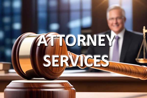 Attorney Services