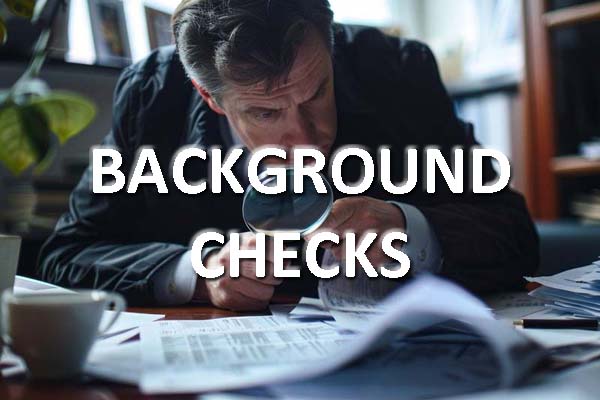 Background Checks