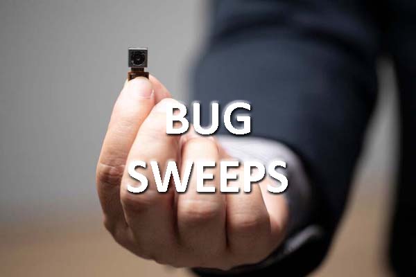 Bug Sweeps TSCM / ECM