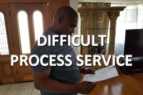 Difficult Process Service