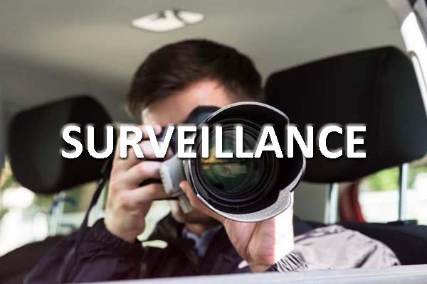 Surveillance Services